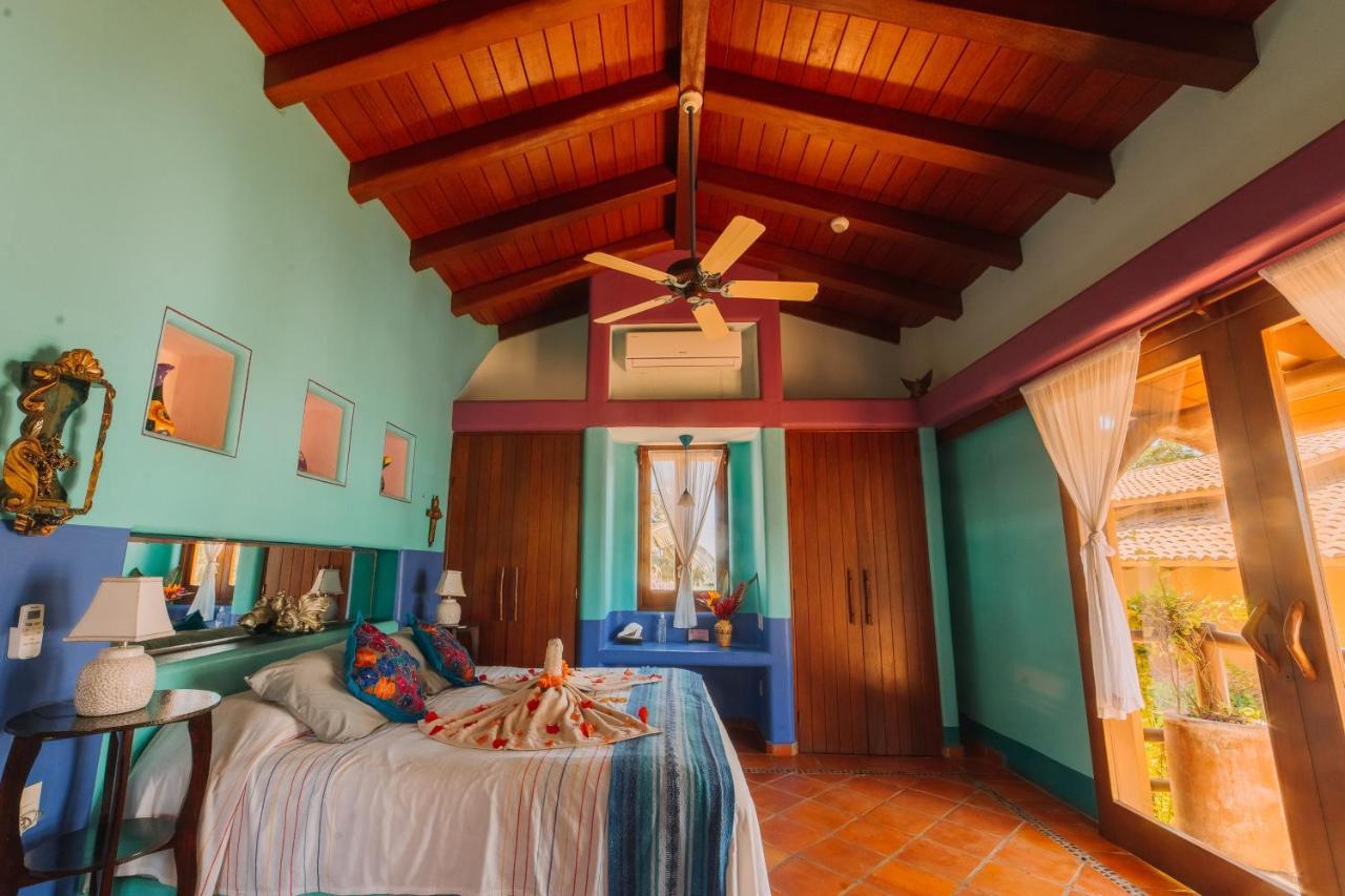 Tres Mujeres Hotel Troncones Exterior foto