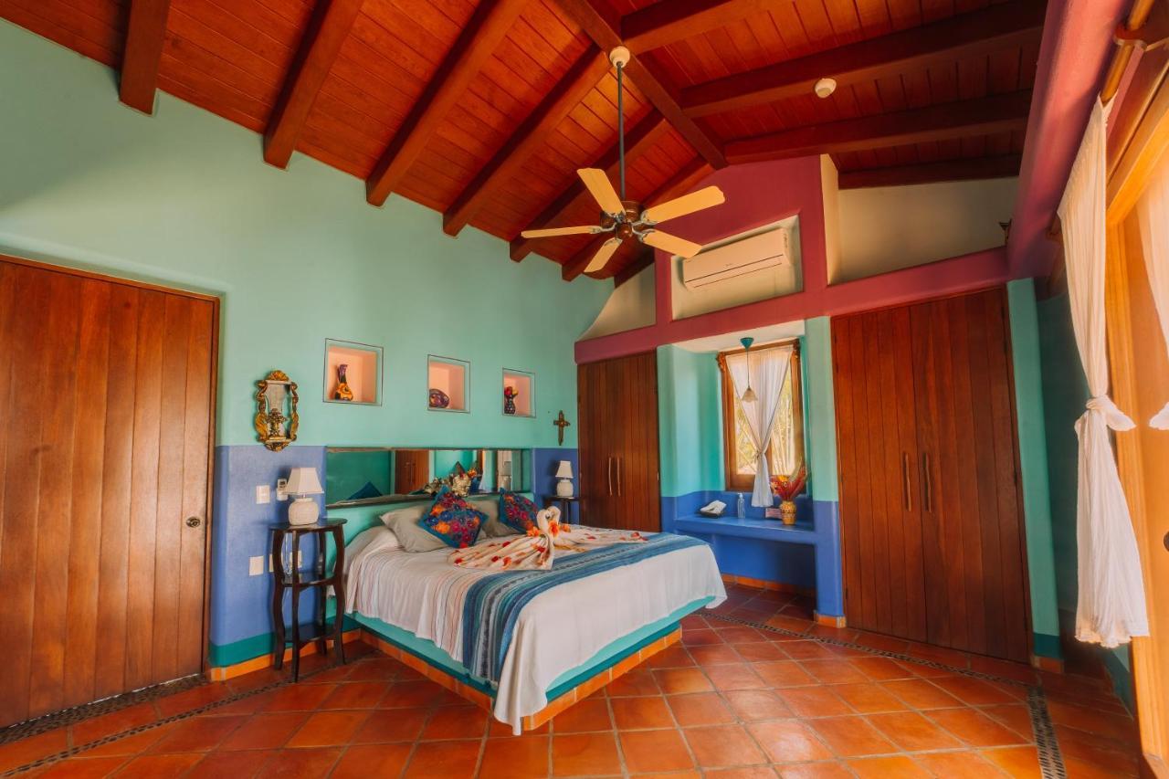 Tres Mujeres Hotel Troncones Exterior foto