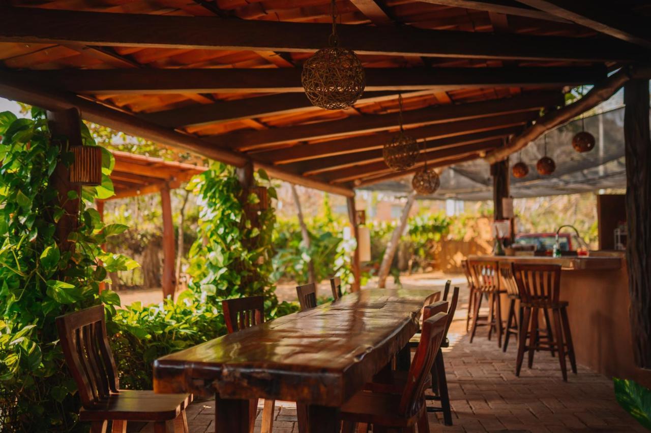 Tres Mujeres Hotel Troncones Exterior foto