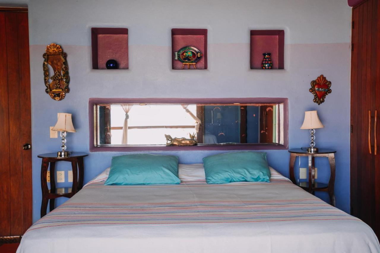 Tres Mujeres Hotel Troncones Exterior foto