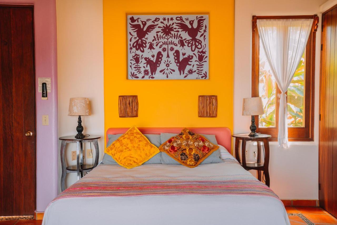Tres Mujeres Hotel Troncones Exterior foto