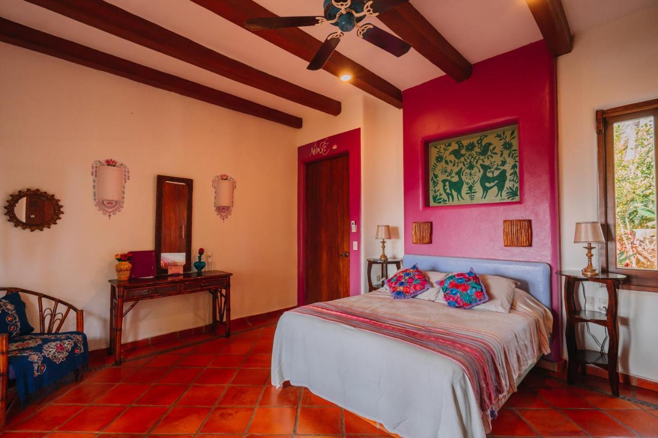 Tres Mujeres Hotel Troncones Exterior foto