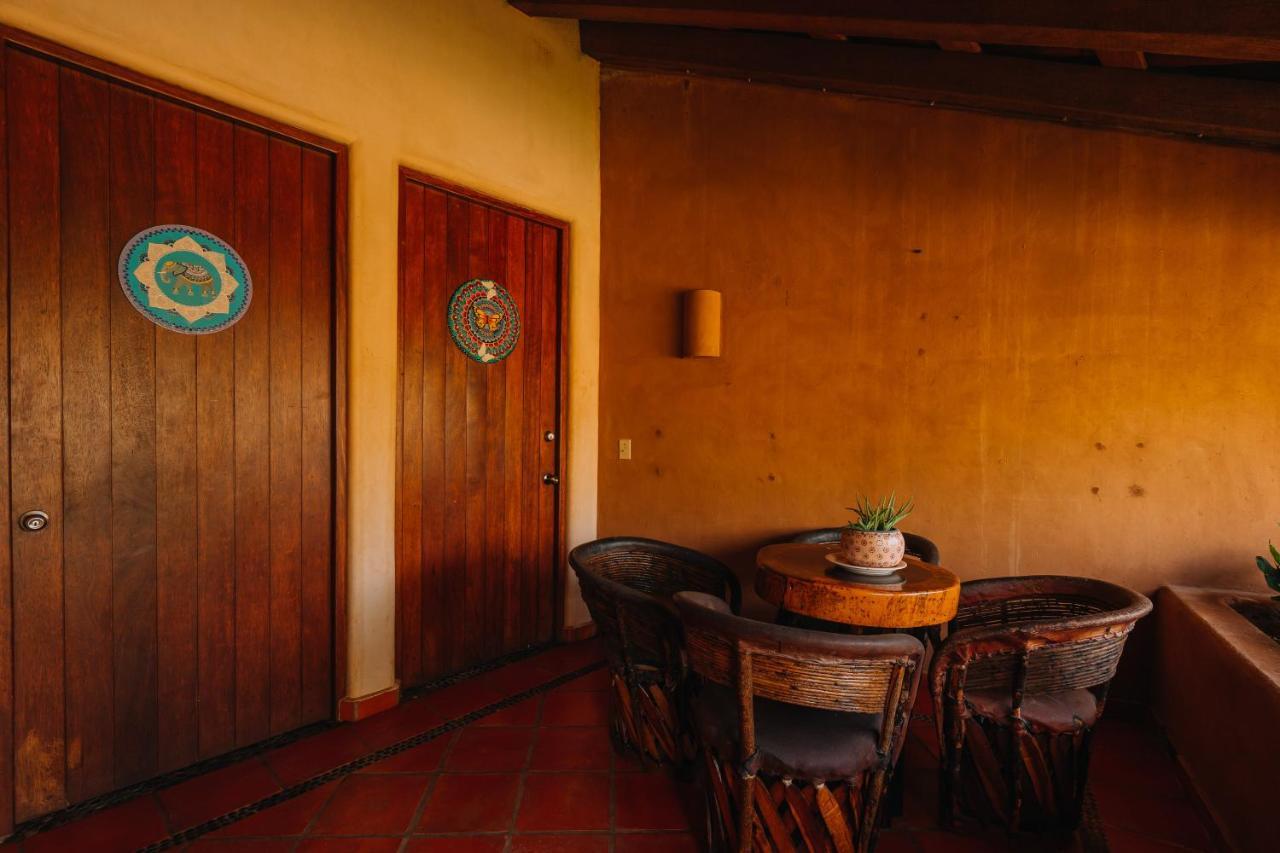 Tres Mujeres Hotel Troncones Exterior foto