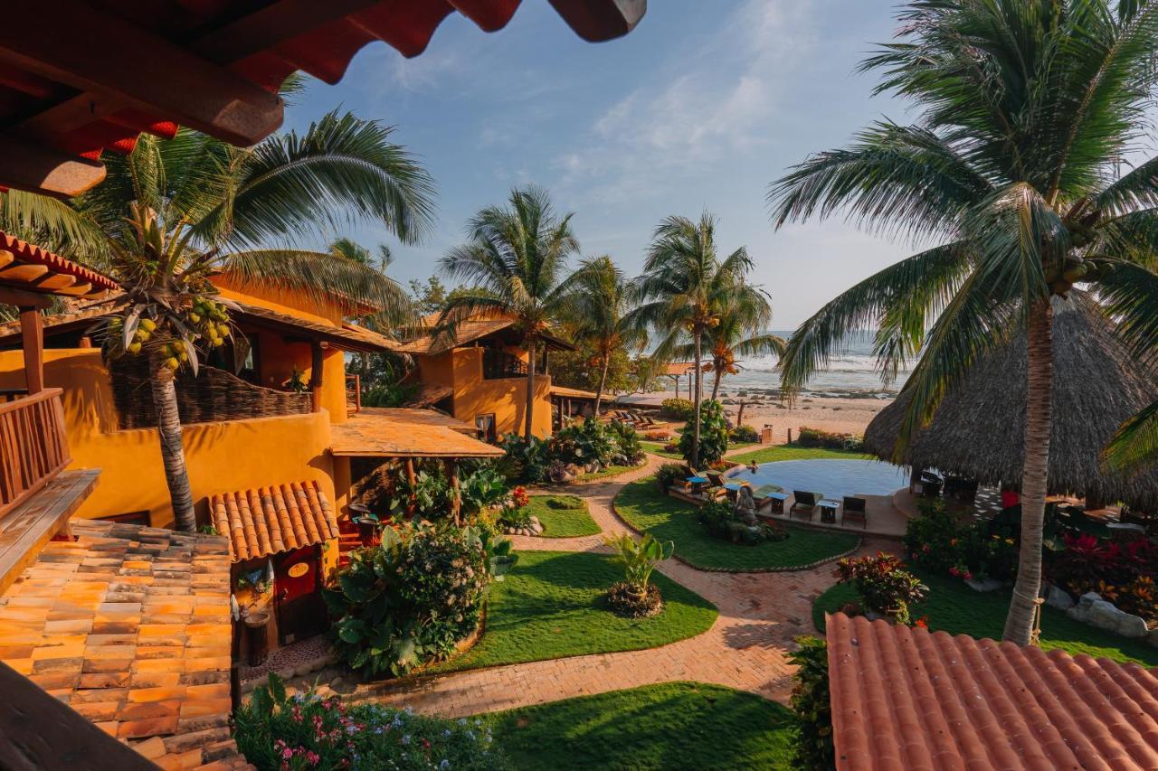 Tres Mujeres Hotel Troncones Exterior foto