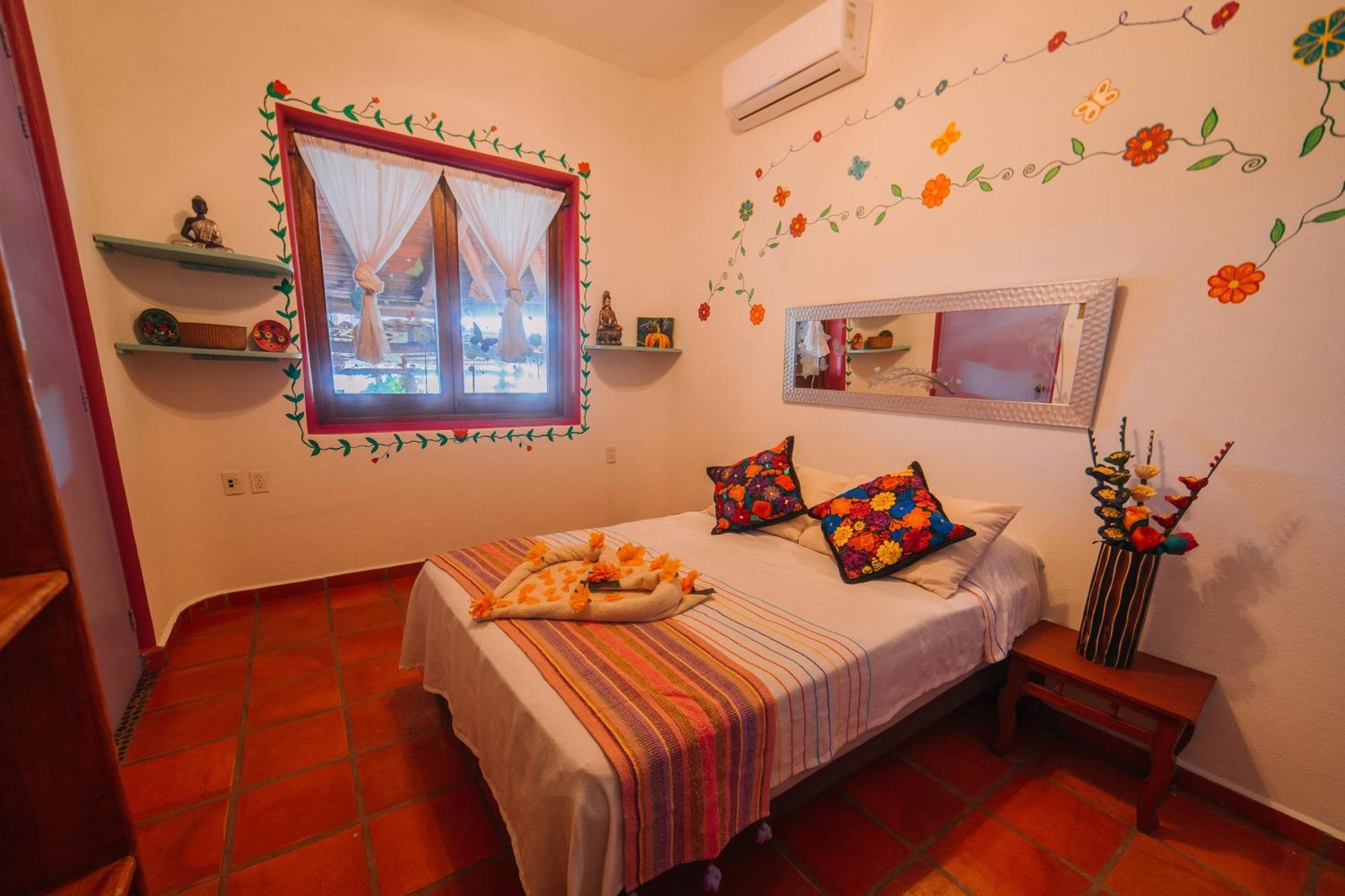Tres Mujeres Hotel Troncones Quarto foto